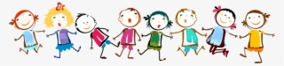 Children Holding Hands Png Image Free Download - Children Holding Hands #4834337