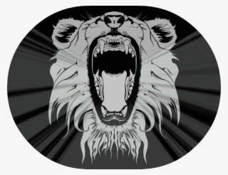 Masquerade - Stickalz Llc Wall Decal Cat Wild Tiger Growls Canines #4834450