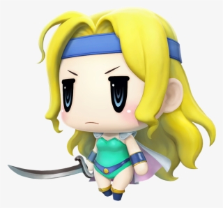 Woff Celes - World Of Final Fantasy #4834521