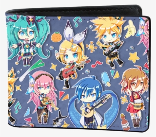 Star Magic Miku And Friends Wallet - Wallet #4834772