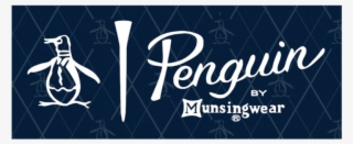 Penguin - Original Penguin Logo Png #4834821