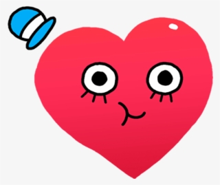 Sticker Pack Can Be Downloaded For Free On The App - Love Stickers Png Transparent #4834823