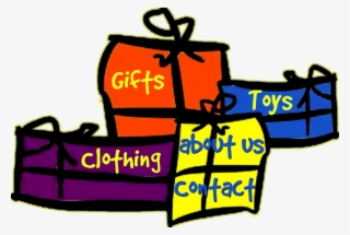 Childrens Toys Clothing And Gifts - Little Bit Of Everything | Tank #4835317