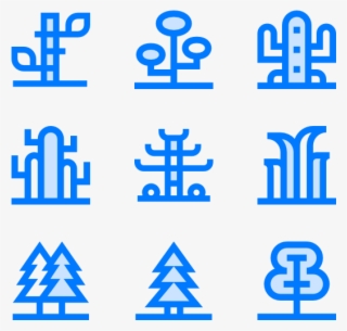 Trees - Icon #4835329