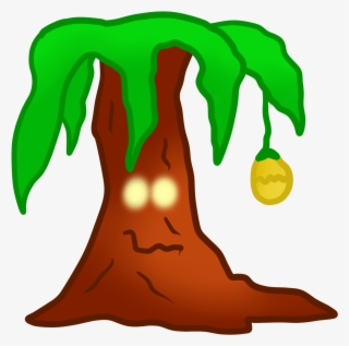 Coco Puffs Tree - Illustration #4835388