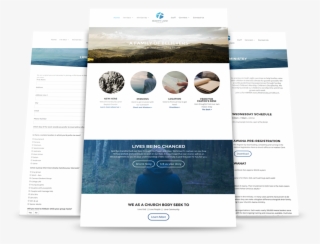 Don't Know Where To Start Or Have An Existing Site - Flyer #4835594