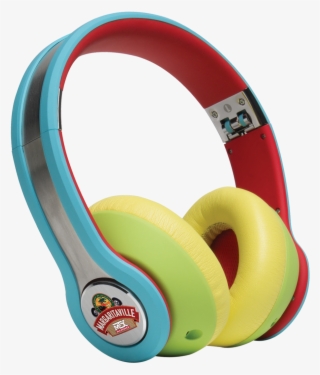 Mix1 Macaw Margaritaville Audio Headphones Apple Remote - Margaritaville Mtx #4835841