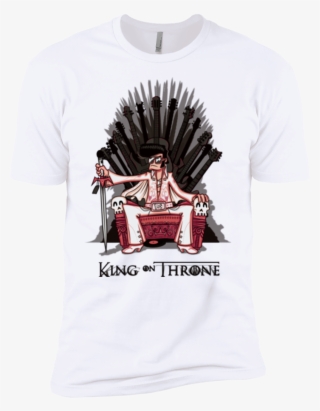 King On Throne Boys Premium T-shirt - Dc Comics Batman Joker Face Of Bats T-shirt #4835844