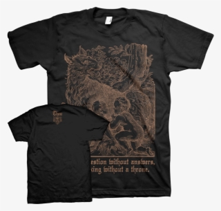 Thou "rhea Sylvia" Black - Patient Man Cult Leader #4836108