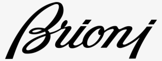 Embodying The Highest Level Of The Brand's State Of - Brioni Logo Png #4836110