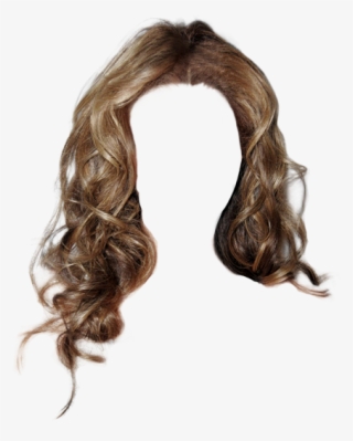 Beyonce Knowles Long Curly Casual Hairstyle - Front Wigs For Black Women #4836312