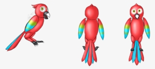 Macaw Face Transparent Images - Macaw #4836374