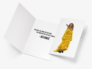 Beyonce Card Beyonce Card - Beyoncé #4836376