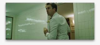 Cut In On Jared “angel Face” Leto Putting On His Balaclava - Gentleman #4836560