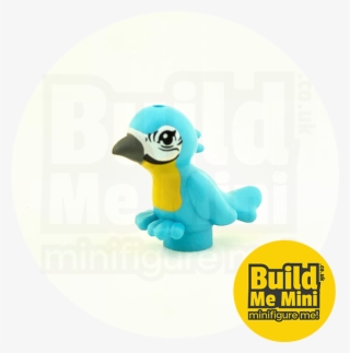 Lego Animals Parrot Bird Macaw - Lego Baby 2018 #4836564