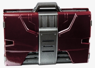 Iron Man - Iron Man Suitcase Png #4836617