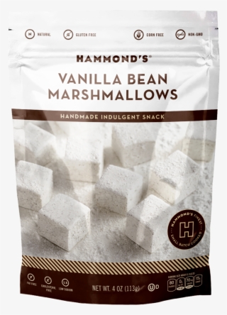Vanilla Bean Marshmallows #4836622