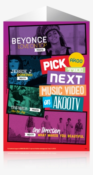 Prev / Next - Flyer #4836805