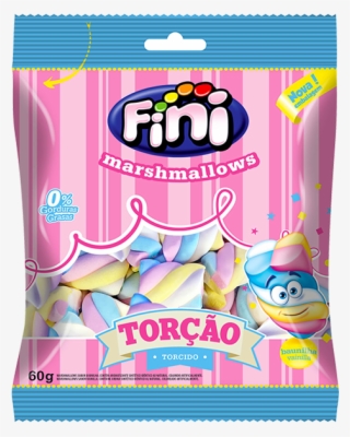 Marshmallows Fini - Marshmallow Torção #4836867