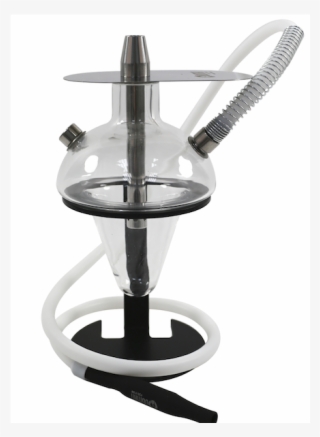 Oduman® N5-z Junior Glass & Stainless Steel Shisha - Hookah #4837029