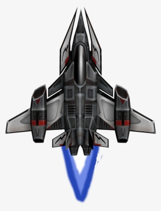 Download File - Space Ship Png #4837106
