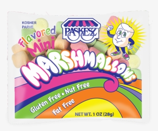 Mini Flavored Marshmallow Snack - Brother Tz 131 Printer Tape - 1 Pcs. #4837171