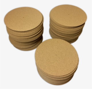 12″ Blank Cork Slipmats - Slipmat #4837345