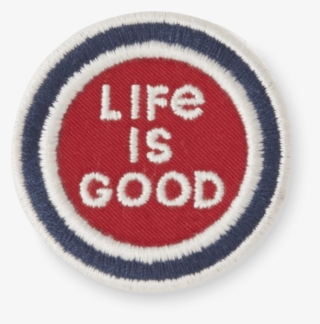 Lig Coin Positive Patch - Emblem #4837456