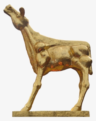 The Tragic Idol Of Abortion - Gold #4837512