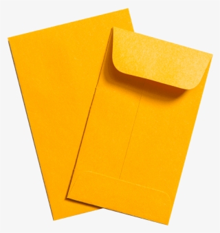 Blank Stock Envelopes - Coin #4837568