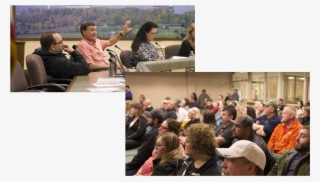 Public Ask For Greater Restrictions For Emergency Shelters - Audience #4837571