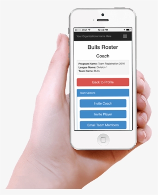 Mobile Registration - Save Energy App #4837614