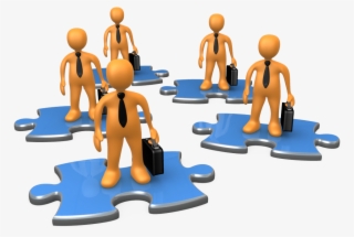 Manager To Leader - Clip Art #4837621