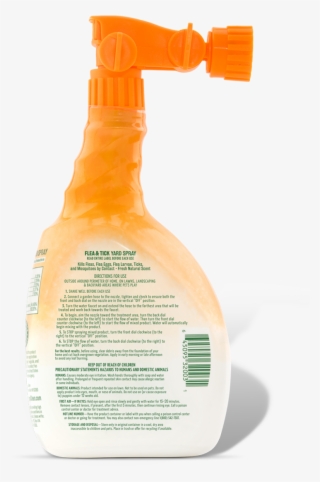 Rollover To Zoom - Tropiclean Natural Flea & Tick Spray #4837678