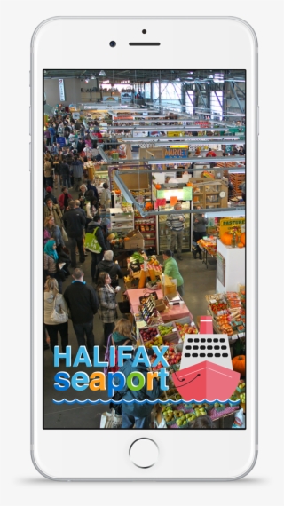 Engage Smaller Communities On One Of The Fastest-growing - Nova Scotia Snapchat Filter #4837744