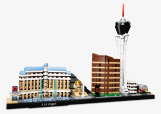 Lego Architecture Las Vegas #4837745
