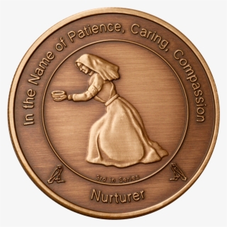 Bronze Coin Png Vector #4837949