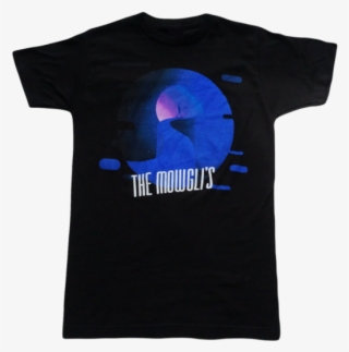 Black Moon Tee - T-shirt #4838120