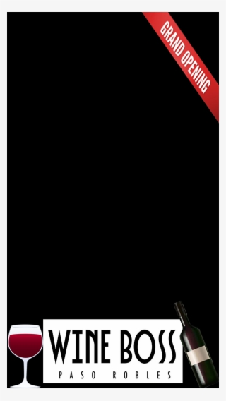 Wine Boos Lounge Grand Opening, Paso Robles, California - Bottle #4838192