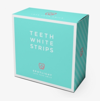 Spotlight Teeth Whitening Strips - 28 Whitening Strips #4838335