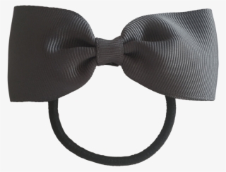 Large Bowtie Ponytails And - Hair Tie #4838501