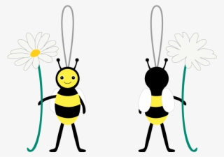 Felt-bee - Honeybee #4838654