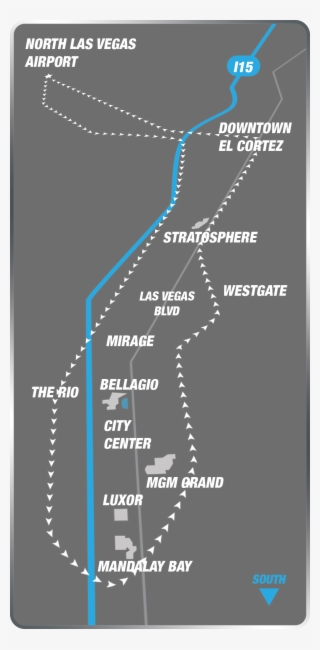 Ultimate Las Vegas Strip Wedding Package - Las Vegas #4838658