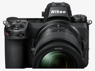 Nikon Announces Two New Mirrorless Cameras To Take - Nikon Z6 24 70 #4838779