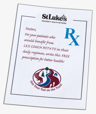 And Delaware & Lehigh National Heritage Corridor Are - St. Luke's University Health Network #4839187