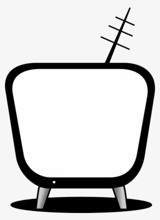 Couch Potato Clipart - Tv Clip Art #4839518