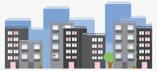 Animated Building Png - Building Animated Images Png #4839620