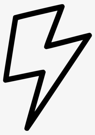 Png File - Thunder White Png #4839746