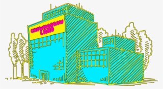 Chewmorrowland Building - Building #4839822