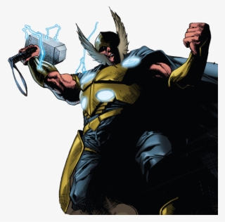 Thor, God Of Thunder #4840025